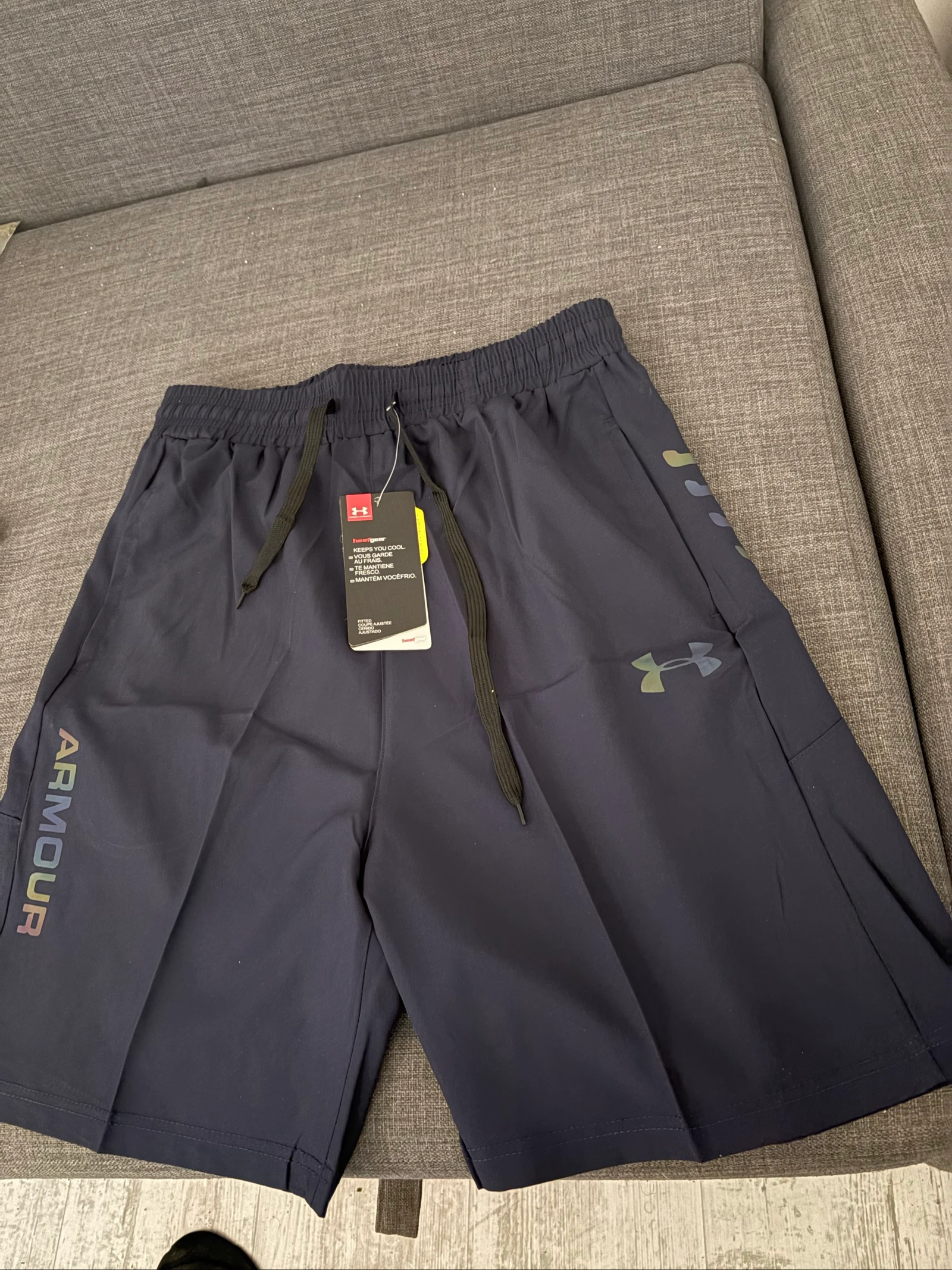 Short Under Armour M
